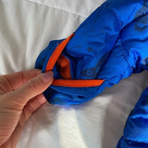 Kids  snowsuit - Picture 7 of 8